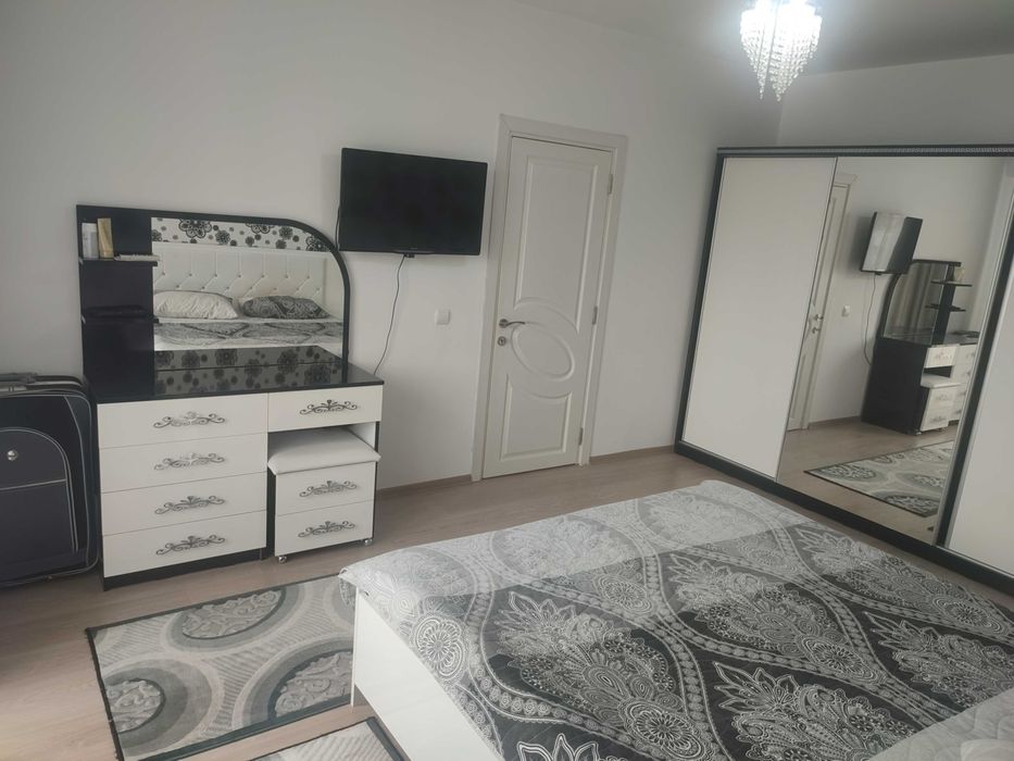 Продава се Двустаен апартамент в Търговище, Запад 1 - 64 кв.м за 1355 €/кв.м - Снимка #6