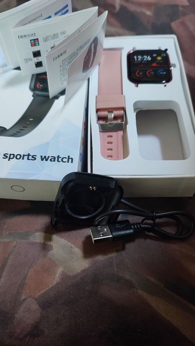 Smart sport watch