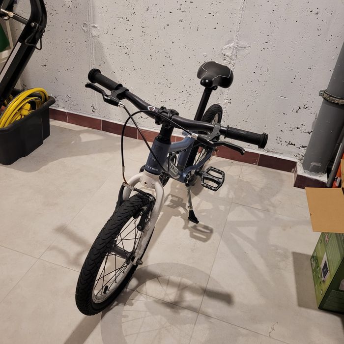 Детски велосипед Cross 16" алуминиева рамка