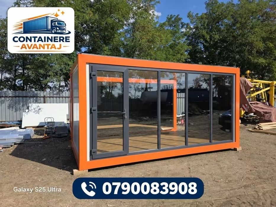 Containere modulare