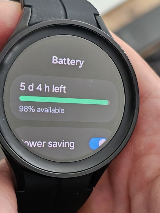 Samaung Galaxy Watch 5 pro