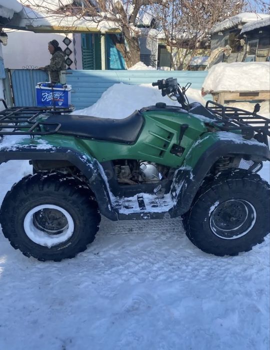 Запчасти от квадроцикла стелс 300