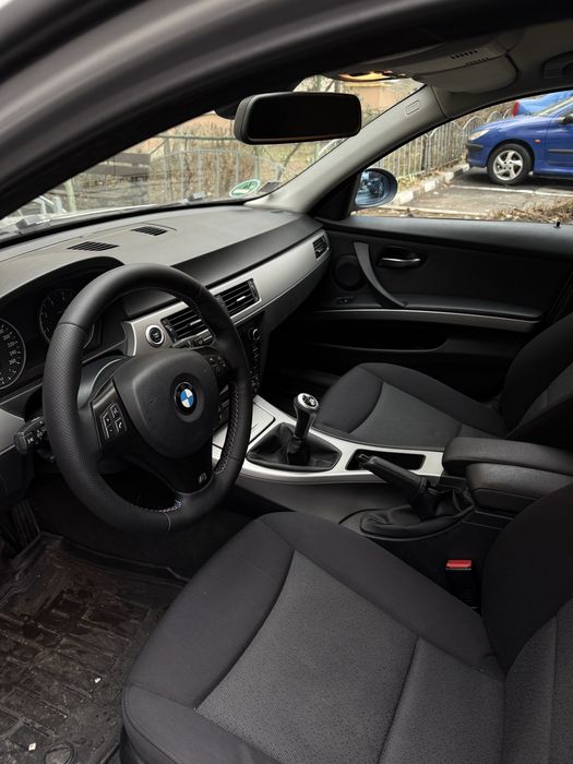 Bmw seria 3 320i 2006