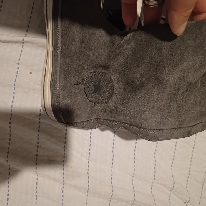 Cizma converse dama  piele 41