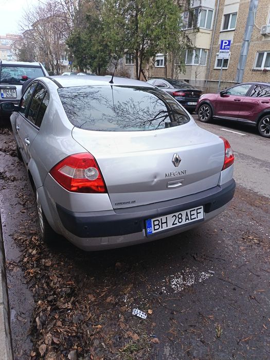 Renault Megane de vanzare