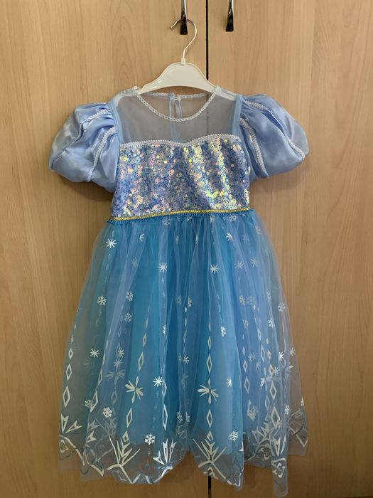 Платье на девочку