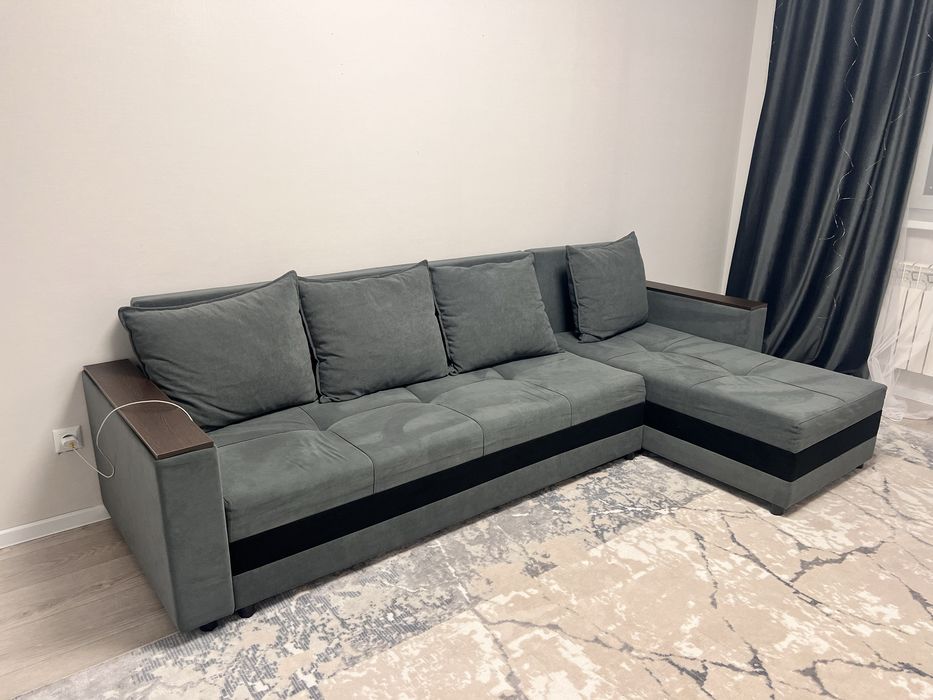 Продам диван, раскладывается