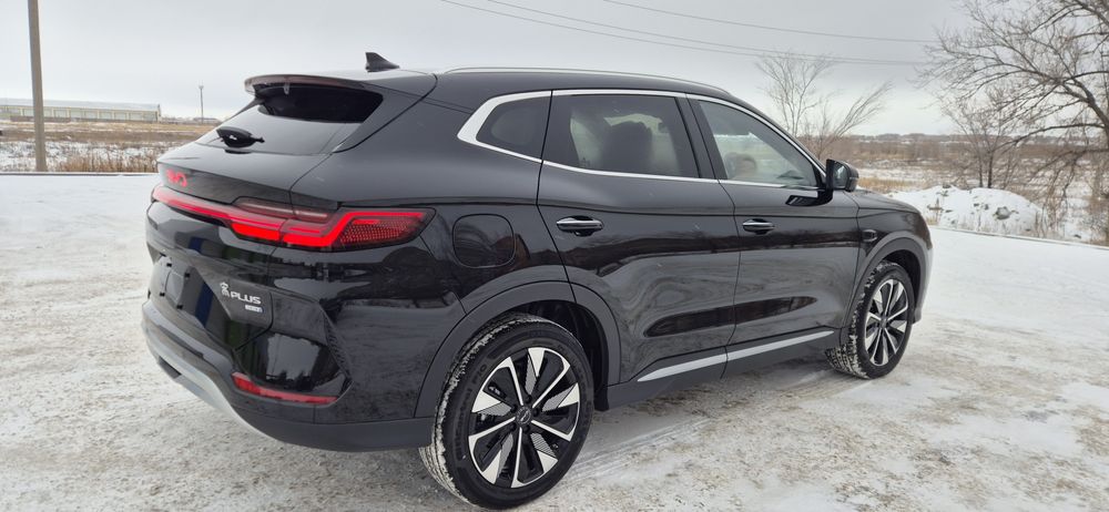 Продаётся BYD Song Plus DM-i, гибрид