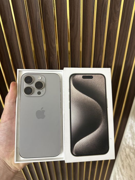 Iphone 15 Pro 128 Айфон 15 Про 128