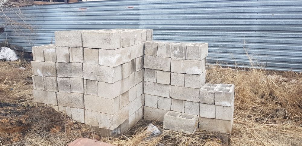 Продам пескоблок. Цена за 1 единицу 300тг