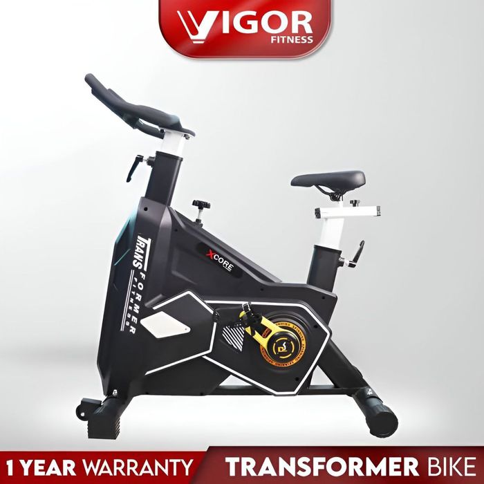 Велотренажёр Модель:752-2