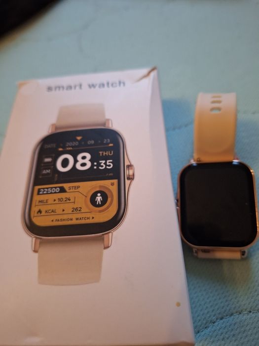 Vand smart watch