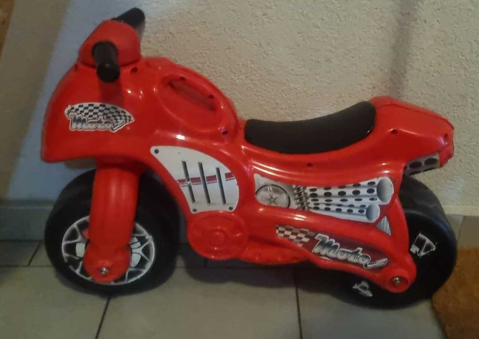Motocicleta fara pedale Dolu My First Moto