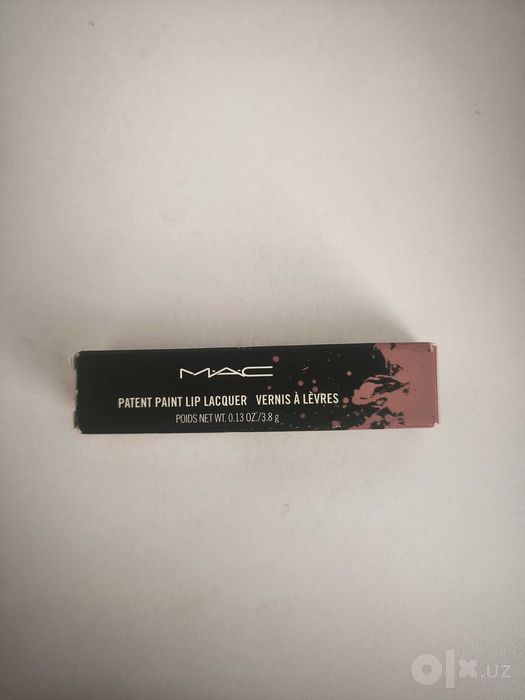 Mac cosmetics помада