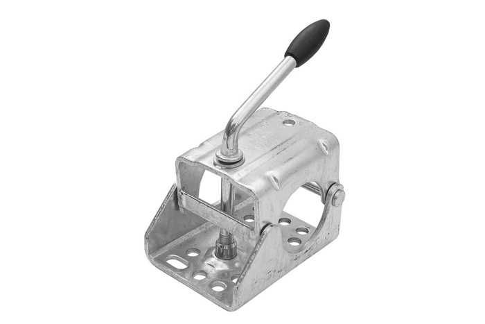 Скоба за опорно колело Ф48mm;  Ф60mm- Winterhoff / Germany ОРИГИНАЛ!