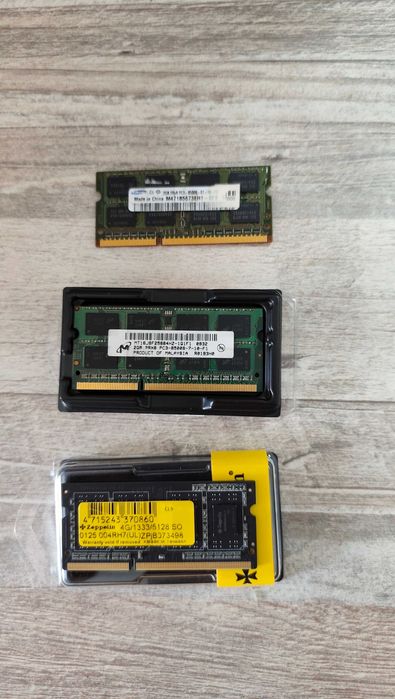 RАМ  памти  ddr3
