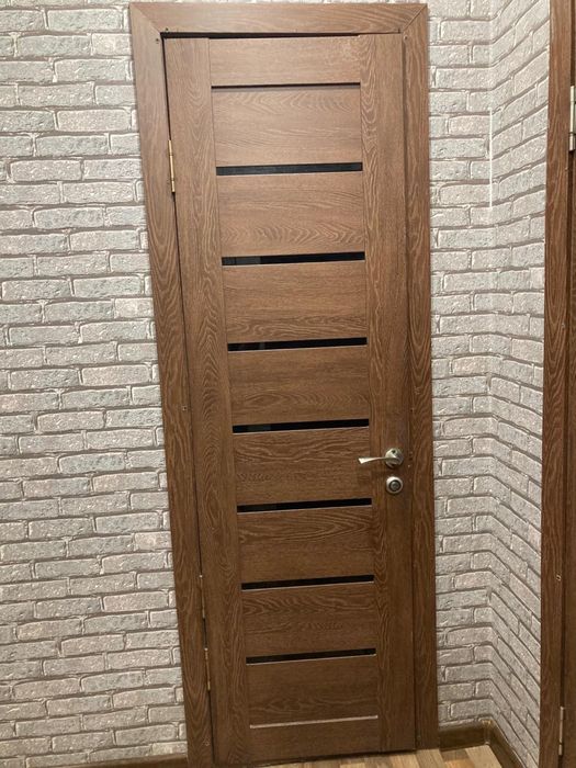 Межкомнатные двери