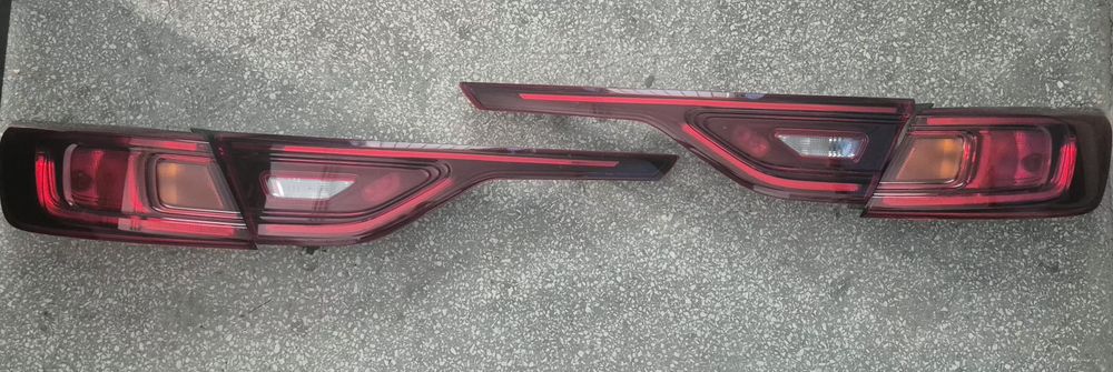 Stop spate Renault Talisman berlina originle