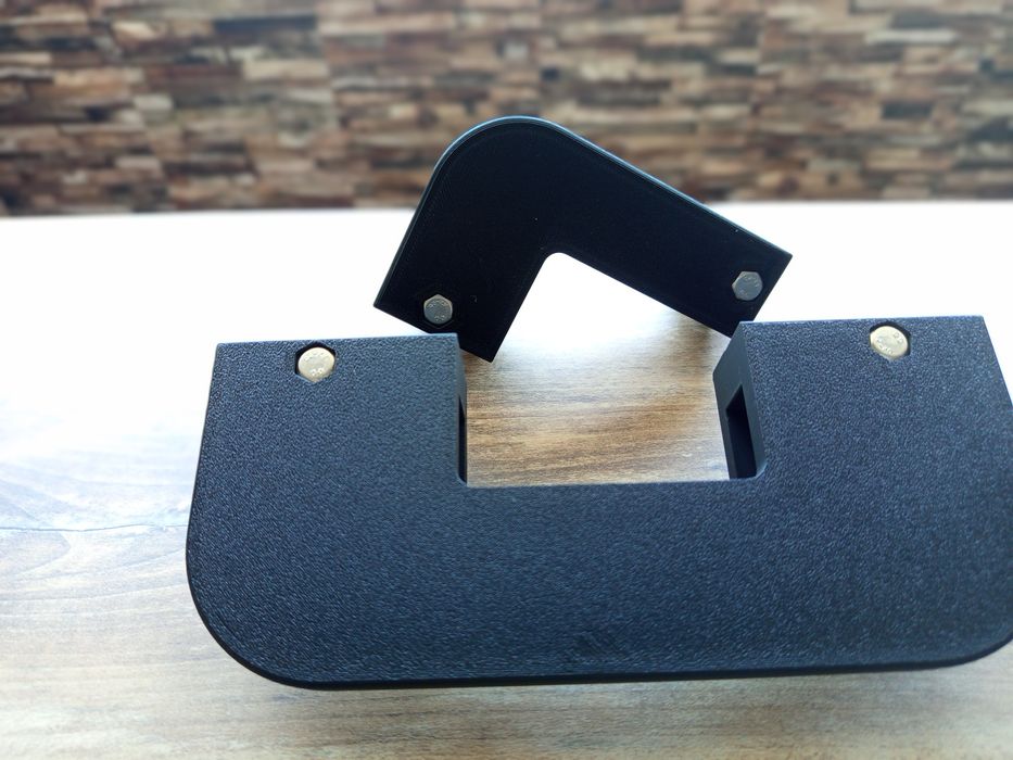 3D шаблони за оберфреза – отвори за лайсни ПДЧ/МДФ (шкафове, мебели)