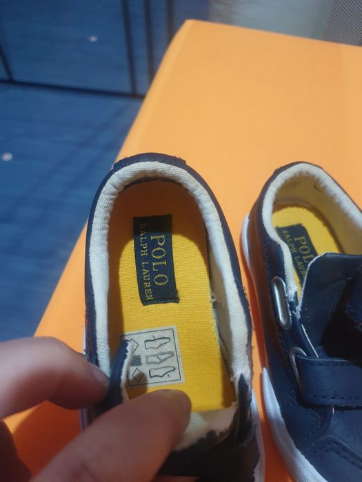 Încălțăminte Polo Ralph  Lauren