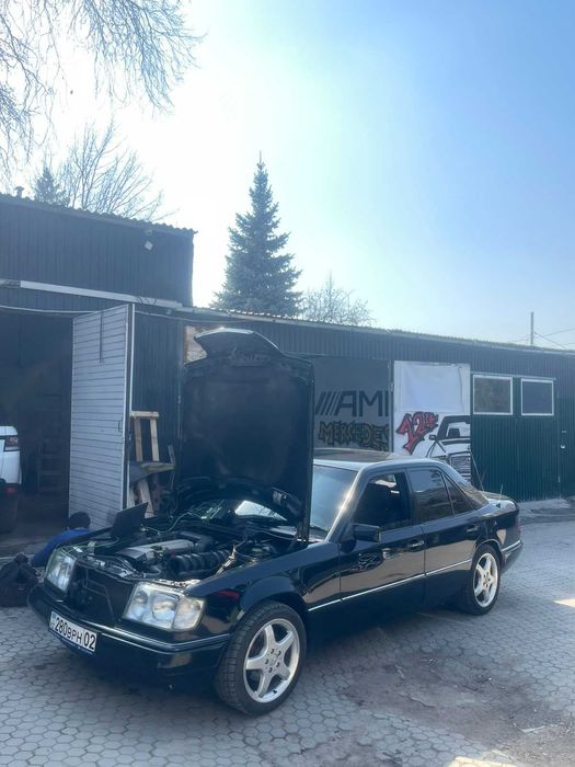 Ремонт авто любой сложность