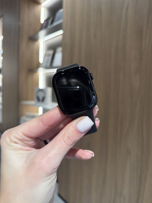 Apple iWatch Series 10 Jet Black 46mm 100%