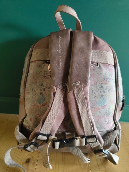 Anekke – раницата, която преживя матурата в 7 клас