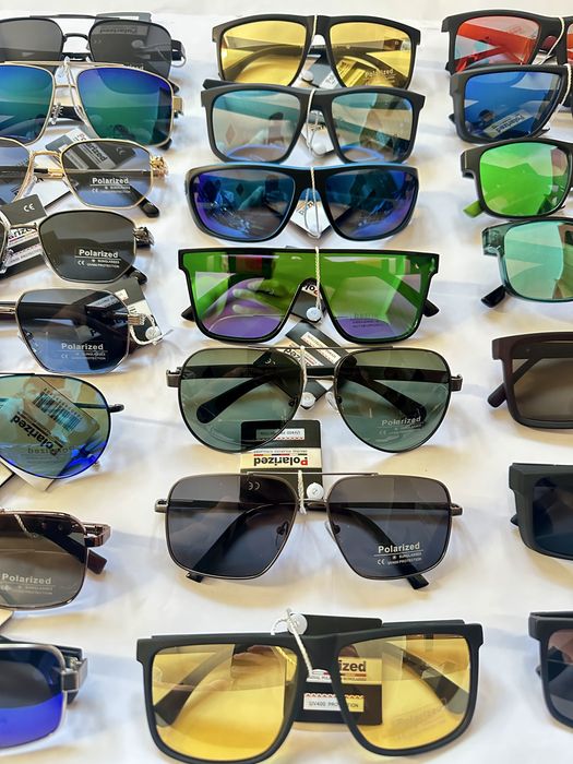 Ochelari de soare polarizati model 2026
