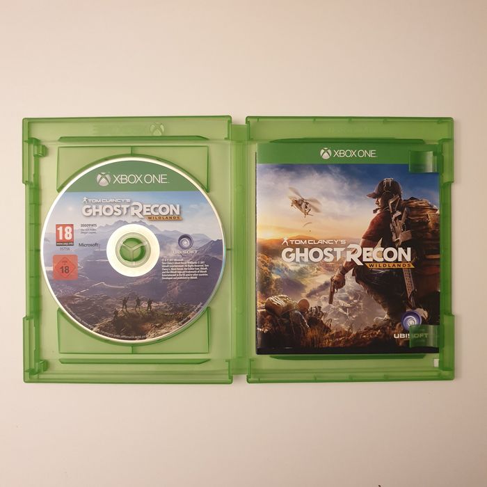 Tom Clancys Ghost Recon Wildlands Xbox One/Xbox Series X