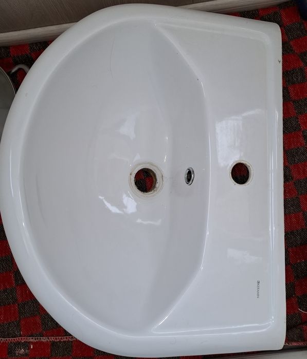 Раковина в ванну