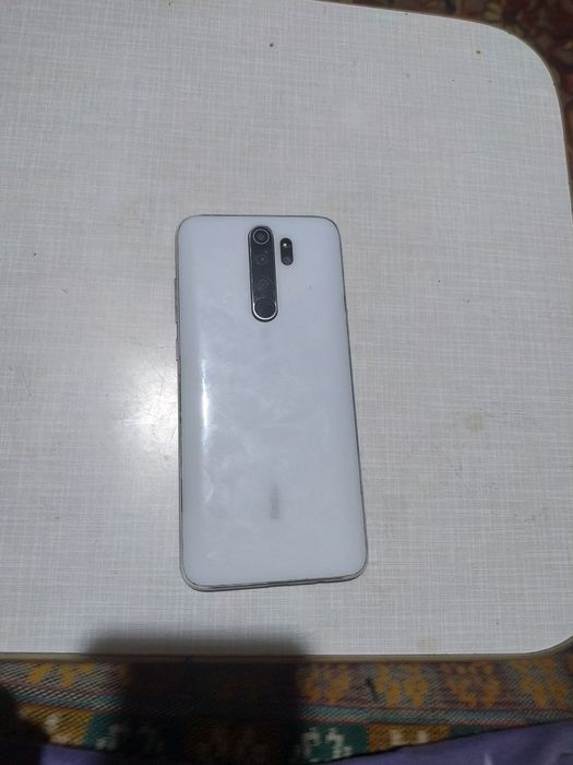 Redmi note 8 pro