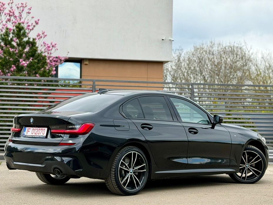 BMW 320•M-Pack•2023•204cp•Garantie