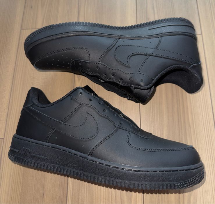 Airforce 1 Full Black