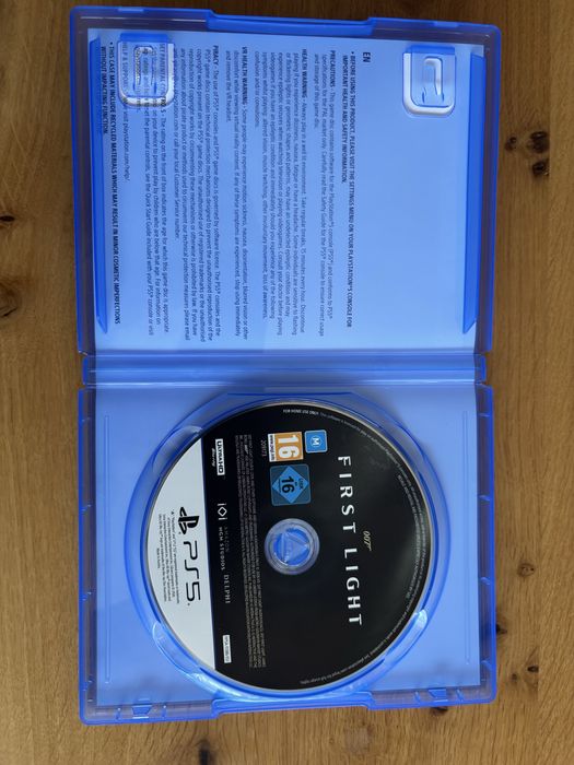 007 First light PS5