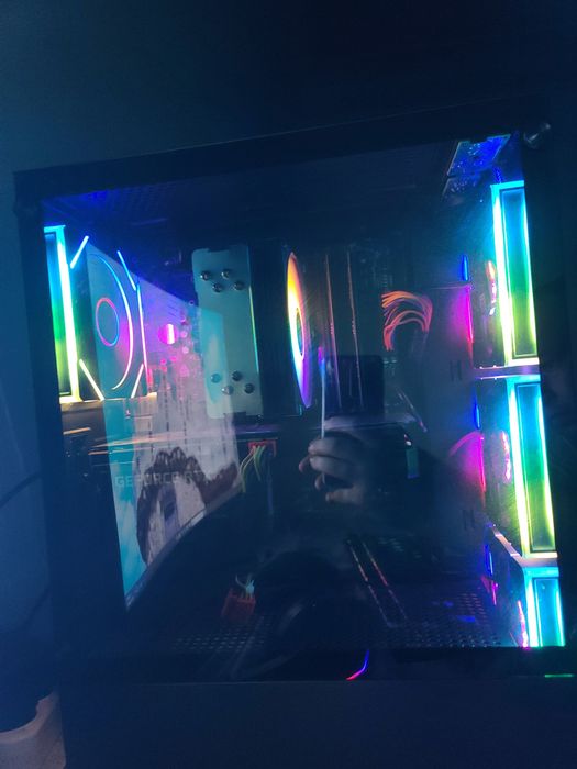 PC GAME RTX 3060 core i513400f