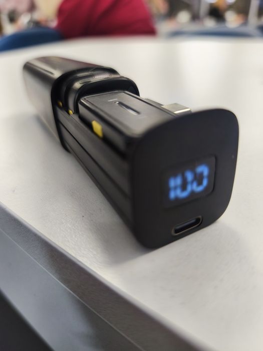 Микрофони безжични