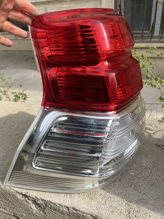 Задние стоп фары для прадо 150