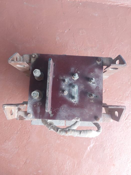 Сварочный аппарат