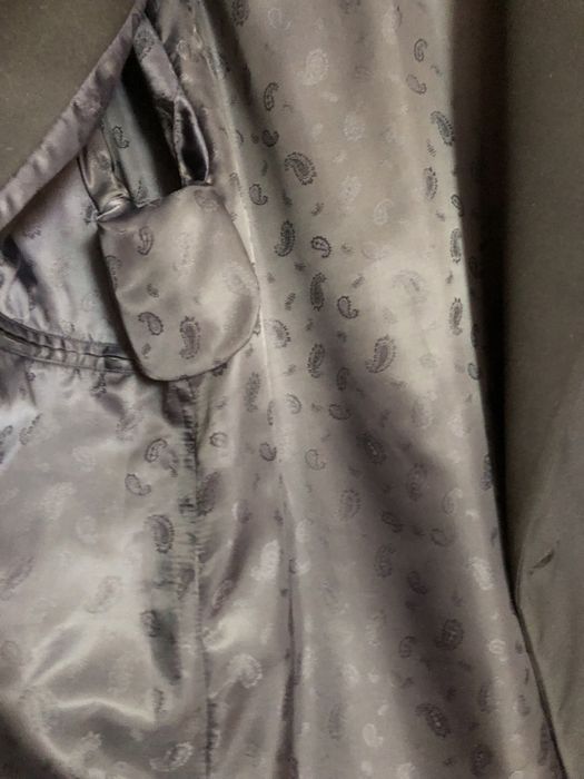 Юбка макси на подкладе