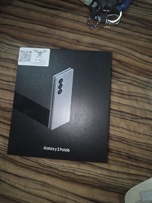 Samsung z fold 6