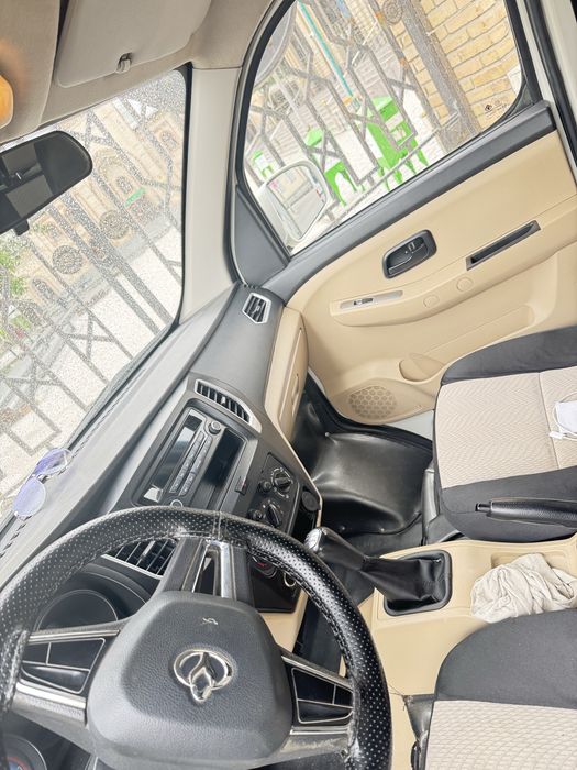 Changan. Чанган шинерай год23/24 пропан+метан