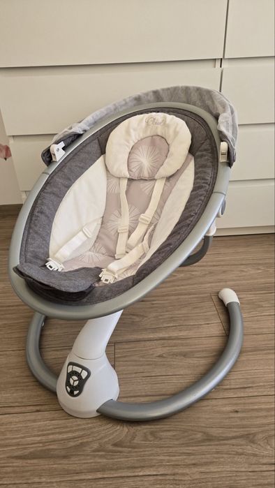 CANGAROO Електрическа люлка - шезлонг CLOUD