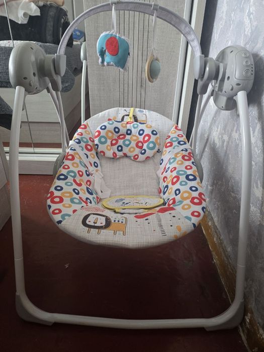 Люлька качалка,детская качеля