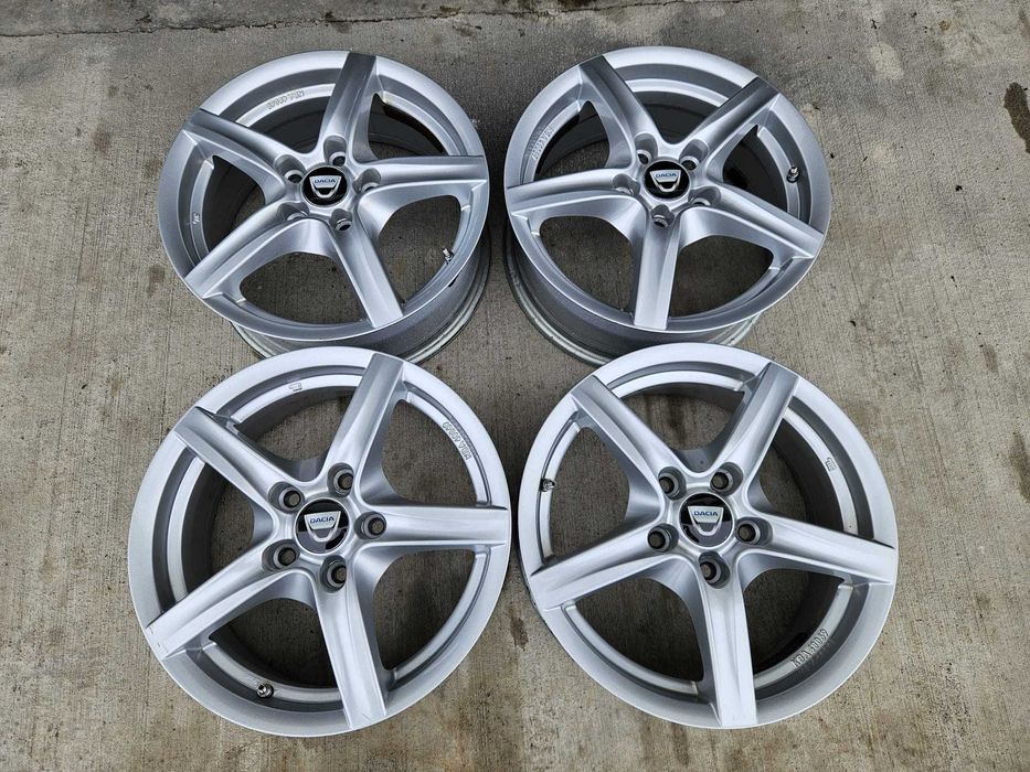 Jante R16 5x114.3 DACIA Duster,Nissan Qashqai,Juke,Renault Captur,KIA