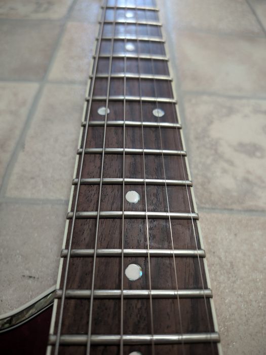 Электрогитара Ibanez sa 360 QM