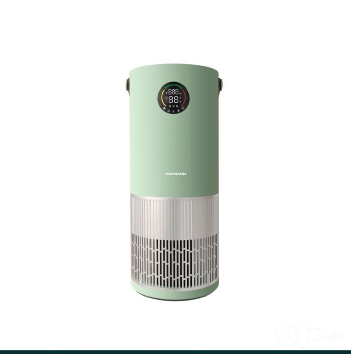 Увлажнитель воздуха SHR2540DCBK/HF черно-матовый