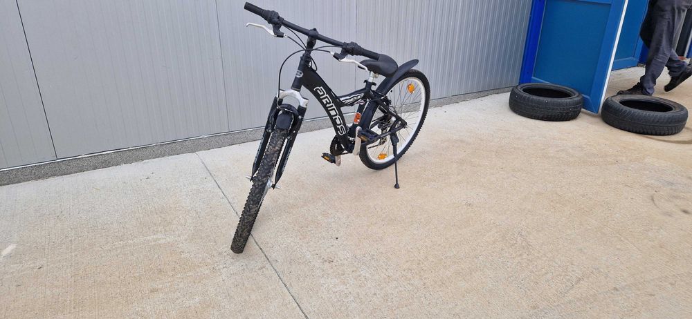 Юношески алуминиев велосипед ARINOS, Колело 26"