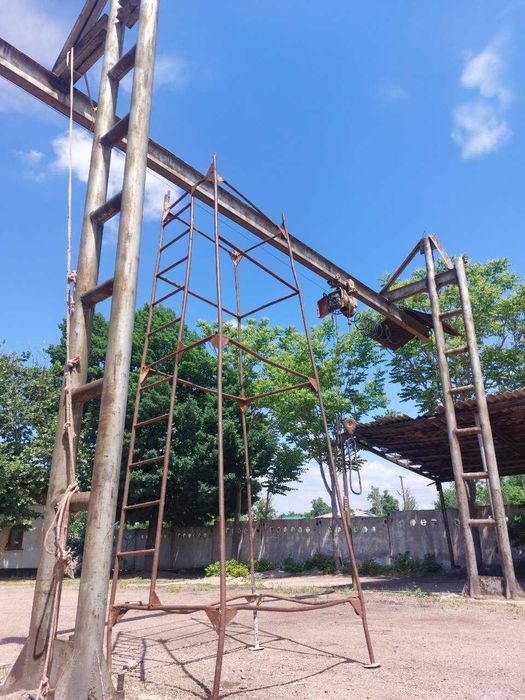 Бочка 50 тонналик