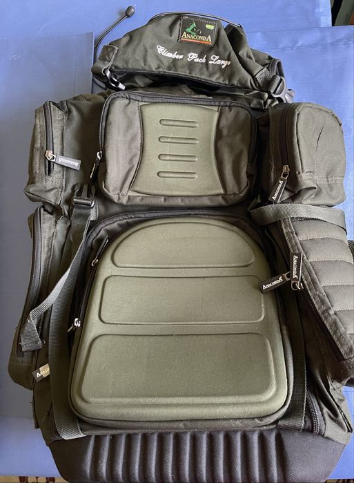 Rucsac Anaconda Climber Extra Large 65 litri