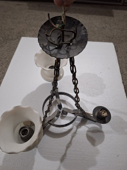 Полюлей с 3 и 5 крушки!